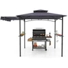 Barbekiu pavėsinė 318 x 153 x 250 cm