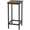 Baro kėdė 72 cm 4 vnt.