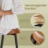 Songmics Baro kėdžių komplektas 2vnt.