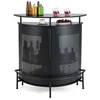 Baro stalas 110.5 x 48.3 x 113 cm