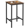 Songmics Baro stalas 60 x 60 x 106 cm