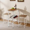 Baro stalo rinkinys 100 x 40 x 95 cm 3 vnt.