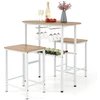 Baro stalo rinkinys 100 x 40 x 95 cm 3 vnt.