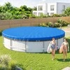 Baseino uždanga Ø 550 cm