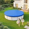 Baseino uždangalas Ø450 cm