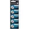 everActive CR2025-5BB Blister Pack 5pcs.