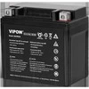 Švino akumuliatorius VIPOW 12V 5Ah