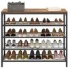 Songmics Batų stovas 100 x 30 x 92,5 cm