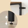 Songmics Batų stovas 100 x 30 x 92,5 cm