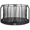 Salta Premium Ground Combo 366cm Trampoline Juodas
