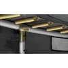 Salta Premium Ground Combo 366cm Trampoline Juodas