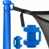 Batuto stovas Springos TPC-01 su tinklo tvirtinimo detale