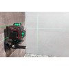 Longwell Industrial Bauerkraft lazerinis nivelyras 4D 360°