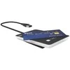 Bekontaktis Smart Card skaitytuvas Techly NFC RFID 13.56 MHz, USB 2.0