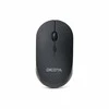 Kompiuterio Pelė - DICOTA D32003 Silent V2 Abiejų Rankų 800/1200/1600 DPI Juoda