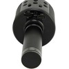 Belaidis mikrofonas karaoke su Bluetooth ir garsiakalbiu