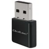 Qoltec 56986 Adapteris NANO WiFi |Standartinis N | USB2.0 | 300 Mbps