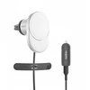 Belkin Qi2.0, 15W, maitinimo šaltinis 20W, pilka