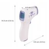 Bevielis termometras CK-T1501 su infraraudonaisiais spinduliais