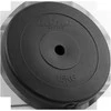 Bituminių svarelių rinkinys 2x15kg, skylė 31mm, klasikinė plokštė, REBEL ACTIVE
