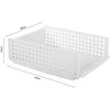 Document organiser binders office shelf