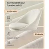 Songmics Biuro kėdė 60 × 60 cm