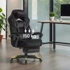 Songmics Biuro kėdė 72,4 x 69,7 x 118–128 cm