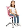 Biuro kėdė Springos HF0038 su chromuotu rėmu