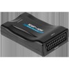Oem SCART-->HDMI keitiklis aktyvus