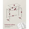 Biuro stalas 100 x 50 x 76 cm