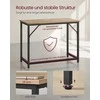 Songmics Biuro stalas 100 x 50 x 76 cm