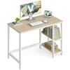 Songmics Biuro stalas 100 x 50 x 76 cm