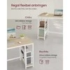 Songmics Biuro stalas 100 x 50 x 76 cm