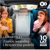 Mėlyna Kinderkraft automobilinė kėdutė Junior Fix 2 i-Size 15-36 kg, Harbor Mėlyna