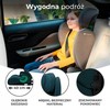 Mėlyna Kinderkraft automobilinė kėdutė Junior Fix 2 i-Size 15-36 kg, Harbor Mėlyna