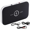 Bluetooth garso adapteris 2 viename su 10 m veikimo nuotoliu