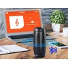 Bluetooth kolonėlė Charge Mini 3+ su FM radiju, 20W, juoda