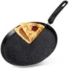 Vilde Granitinė Crepe Ketaus Panninė 28 cm