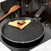 Vilde Crepinių keptuvė BASIC LINE 24 cm Granitinė
