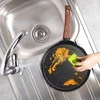 Vilde Blynų keptuvė granitinė neprideganti Juodas&WOOD 26 cm