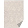 Songmics Boho stiliaus kilimas 140 x 200 cm, kapučino spalvos
