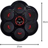Bokso taikinys su Bluetooth ir USB įkrovimu