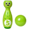 Lean Toys Boulingo rinkinys 12 vnt.