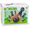 Lean Toys Boulingo rinkinys 12 vnt.