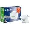 Brita Maxtra+ Hard Vanduo Expert 2x Mechaninis vandens filtras Balta