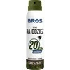 Bros Tick aerozolis drabužiams nuo erkių