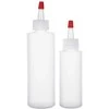 La Cucina Buteliukų rinkinys tortams dekoruoti 60/120 ml 2 vnt.