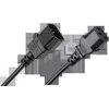 Cabletech Kompiuterio maitinimo kabelio prailginimas