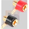Gniazdo CableTech juoda/raudona