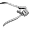 Orion Česnakų presas metalinis LUXY 15 cm sidabrinis